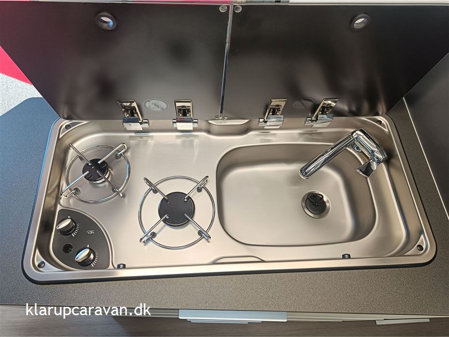 Adria Twin Supreme 640 SLB
